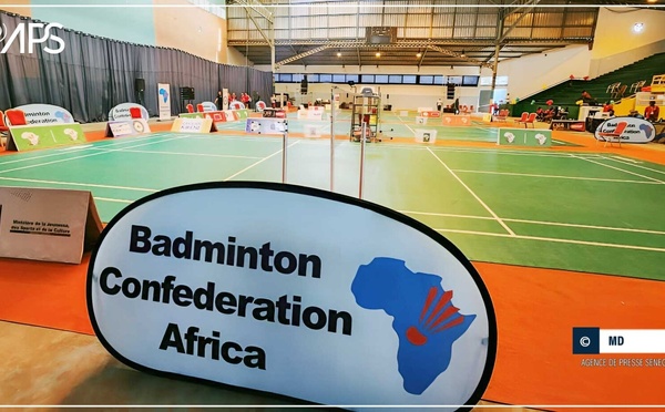 Badminton : Thiès accueille le Sénégal International 2026