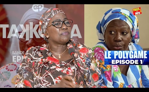 Seune Diagne sans filtre : l’actrice de « Polygame » se dévoile