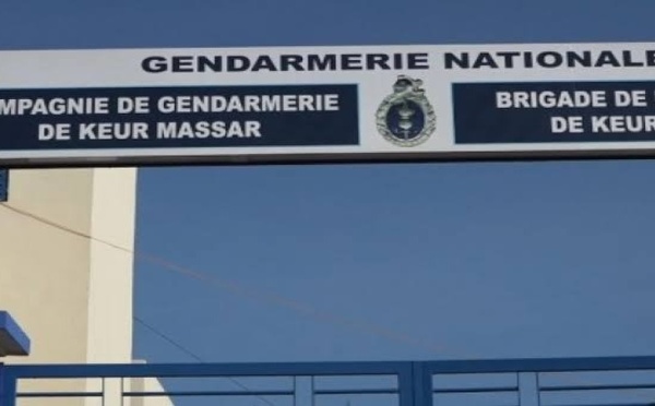 Escroquerie présumée : un réseau de recrutement démantelé à Jaxaay