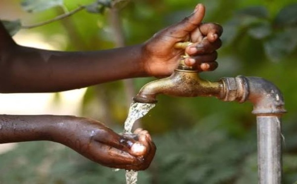 Keur Ibra Fall : un forage pour renforcer l’accès à l’eau potable