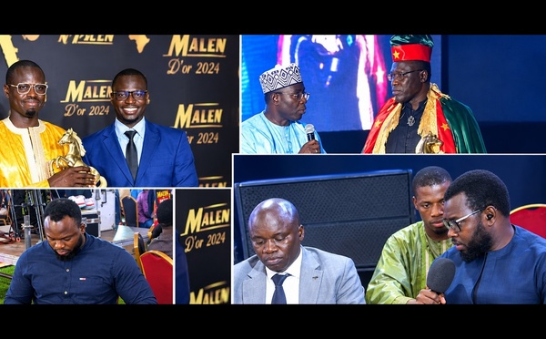 Malaw d’Or 2026 à Thiès : les nominés livrent leurs réactions