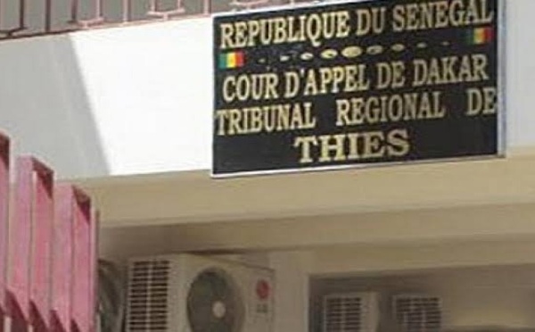 Vol de Jakarta : deux mineurs et un mécanicien devant la justice à Thiès
