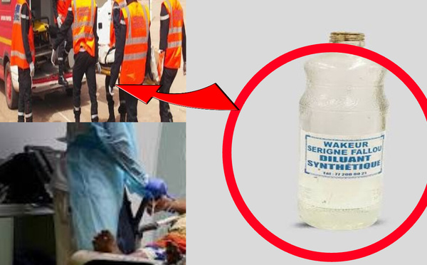 Pour une bouteille de diluant, la dispute dégénère et finit au commissariat