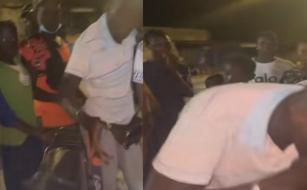 Tivaouane : deux agresseurs attaquent un jakartaman à coups de piment