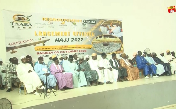 Hajj 2027 : Taaba Voyages lance officiellement sa campagne et appelle à anticiper les inscriptions