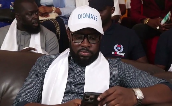Thiès – Cité Lamy : Moussa Sarr mobilise la jeunesse en soutien à Bassirou Diomaye Faye