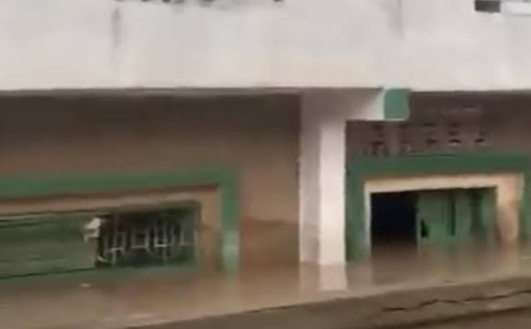 Parcelles Assainies : Awa Ngom et son fils, deux victimes des fortes pluies