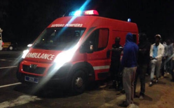 Thiès : une dispute autour d’une porte finit à la machette