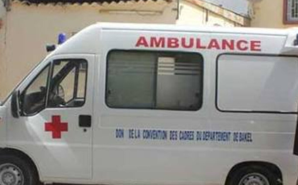 Thiès : une femme de 20 ans en garde à vue après la mort de son époux