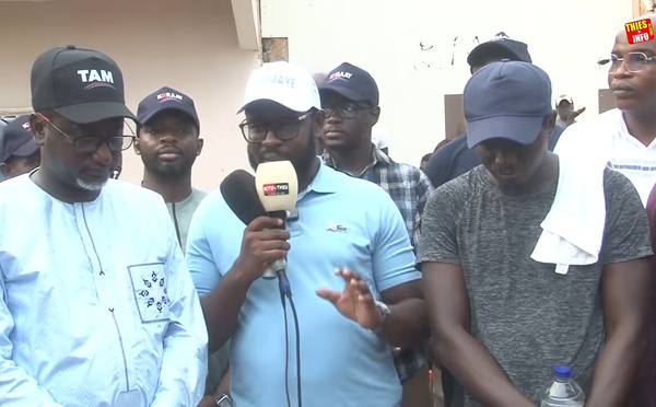 Thierno Alia Mbengue, parrain d’une finale remportée par l’ASC Bayal