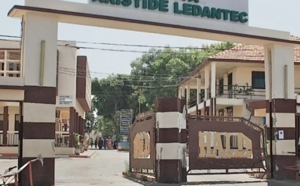 Hôpital Le Dantec : la reconstruction attendue en 2027