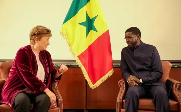 Dette du Sénégal : le FMI affiche son optimisme