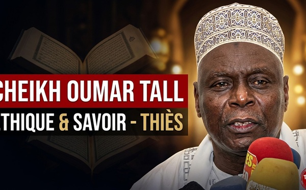 THIÈS – MBAMBARA : LA ZIARRA DE THIERNO HABIBOU MOUNTAGA DAHA TALL AU CŒUR DE DEUX JOURNÉES DE SPIRITUALITÉ ET DE MÉMOIRE