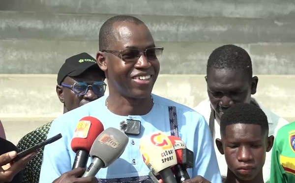 THIÈS : MBAAXANE 2.0, UN AN APRÈS, YANKOBA DIATTARA VEUT FAIRE ÉMERGER LES TALENTS DU FOOTBALL