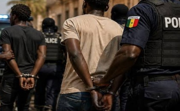 Mort suspecte à Thiaroye-sur-Mer : trois arrestations et deux suspects recherchés