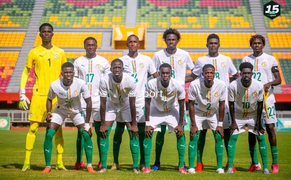 Tournoi UFOA-A : le Sénégal attendu contre la Sierra Leone, la Gambie domine la Guinée