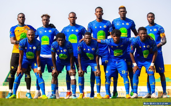 Teungueth FC éliminé de la Ligue des champions après sa défaite au Cameroun