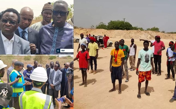 Dossier — Darou Khoudoss : les griefs des habitants contre les ICS, entre terres et environnement