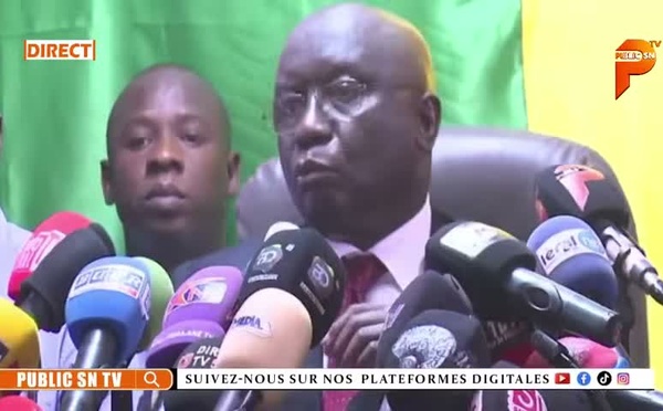 Idrissa Seck appelle à une mobilisation face aux difficultés économiques