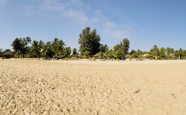JOJ : les drones interdits autour du Lamantin Beach à Saly dès le 29 octobre