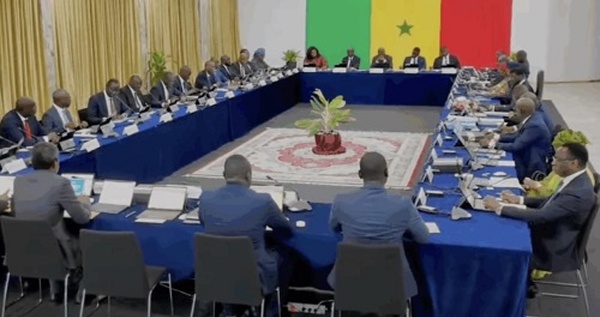 LES NOMINATIONS DU CONSEIL DES MINISTRES DU MERCREDI 28 OCTOBRE 2026