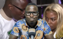 Fall Damel le Présentateur remet Dieyna Baldé à sa place Fall Damel le Présentateur remet Dieyna Baldé à sa place