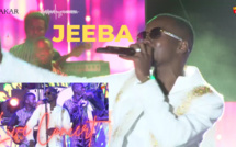 JEEBA EN CONCERT - ESPLANADE GRAND THEATRE DAKAR JEEBA EN CONCERT - ESPLANADE GRAND THEATRE DAKAR