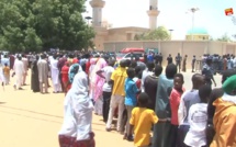 Rappel à Dieu du Khalife: Emoi et Consternation à Ndiassane Rappel à Dieu du Khalife: Emoi et Consternation à Ndiassane