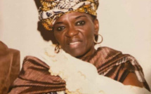 Anniversaire du Décès de Ndèye Seck Signature: Le témoignage de sa fille