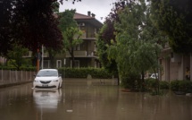 Inondations en Italie: au moins huit morts, le GP de F1 annulé