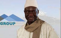 Ziarra annuelle de Khombole:  Mame Malick Sy rend hommage à Serigne Moustapha Sy Djamil