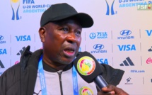 Réaction de Malick Daf, coach des U20 sénégalais, après la défaite face au Japon : Garder espoir malgré les erreurs Réaction de Malick Daf, coach des U20 sénégalais, après la défaite face au Japon : Garder espoir malgré les erreurs