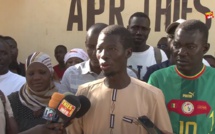 La jeunesse républicaine de Thiès se soulève pour réclamer son dû La jeunesse républicaine de Thiès se soulève pour réclamer son dû