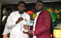 Khadim Samb désigné Thiessois de l'Année 2023 par ArtThies Khadim Samb désigné Thiessois de l'Année 2023 par ArtThies