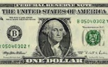 Le dollar américain se situe à nouveau à la barre des 600 francs CFA
