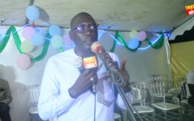 Lamine Ngom souligne la priorité du Président Sénégalais sur l'emploi des jeunes Lamine Ngom souligne la priorité du Président Sénégalais sur l'emploi des jeunes