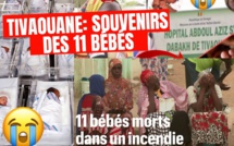 Un An après la Tragédie de Tivaouane, les Parents se Souviennent" Un An après la Tragédie de Tivaouane, les Parents se Souviennent"
