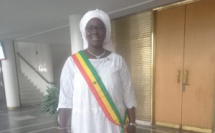 Assemblée nationale : Astou Aimée Fall installée en remplacement de Lémou Touré Ndiaye