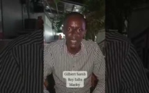 Gilbert Samb le Baye Fall de Macky Sall en Colère contre son entourage