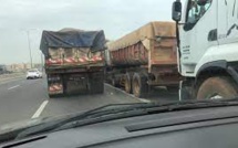Inédit à Kaffrine : Un chauffeur remet son camion à son fils de 16 ans non titulaire du permis