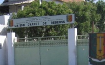 Prison de Rebeuss : 250 détenus de la chambre 9 sans eau depuis 4 jours