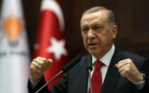 Turquie/Présidentielle: Erdogan en tête avec 56,4% des voix exprimées