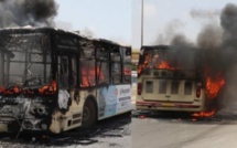 Liberté 6 : Deux bus de Dakar Dem Dikk incendiés