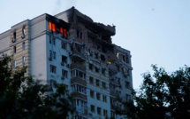 Moscou attaquée par des drones : des dégâts «mineurs», deux blessés légers
