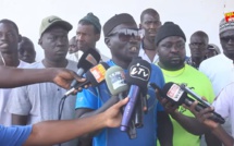 Elhadji Modou Pene et l'Union des ferrailleurs expriment un soutien solide au ministre du Commerce dans la restructuration du secteur de la ferraille