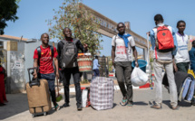 L'université de Dakar ferme suite à des heurts sur le campus