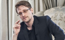 Snowden explique pourquoi il est resté en Russie Snowden explique pourquoi il est resté en Russie