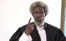 Dénonçant "le refus systématique de pouvoir contacter Ousmane sonko'Me Ciré Clédor Ly écrit à Antoine Diome