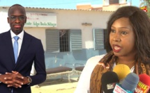 Abdoulaye Dièye DG AIBD au chevet du Poste de Santé de Randoulène