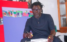 L'artiste plasticien sénégalais Ndoye Douts est décédé